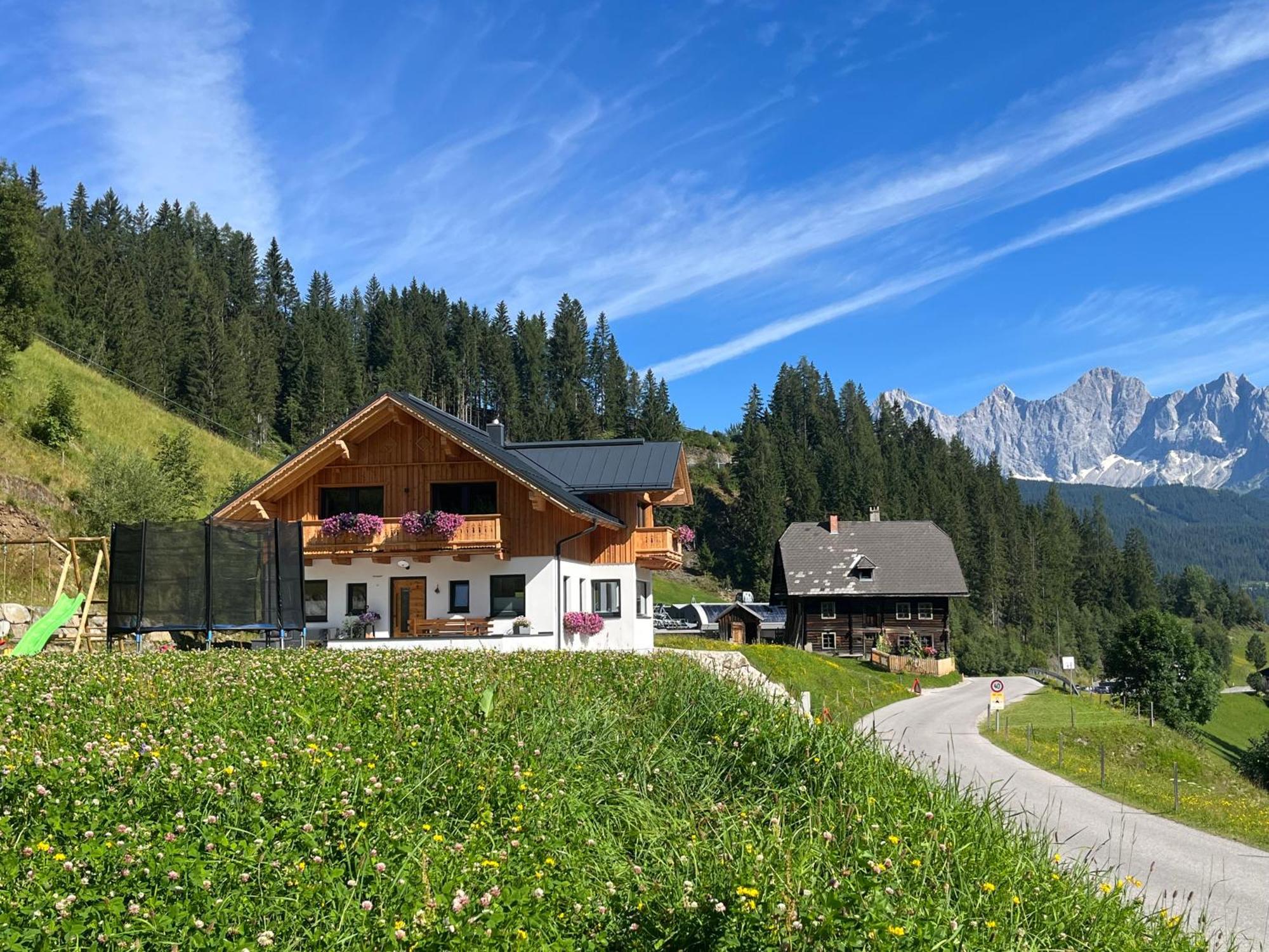 Haus Tennstein Schladming Dış mekan fotoğraf