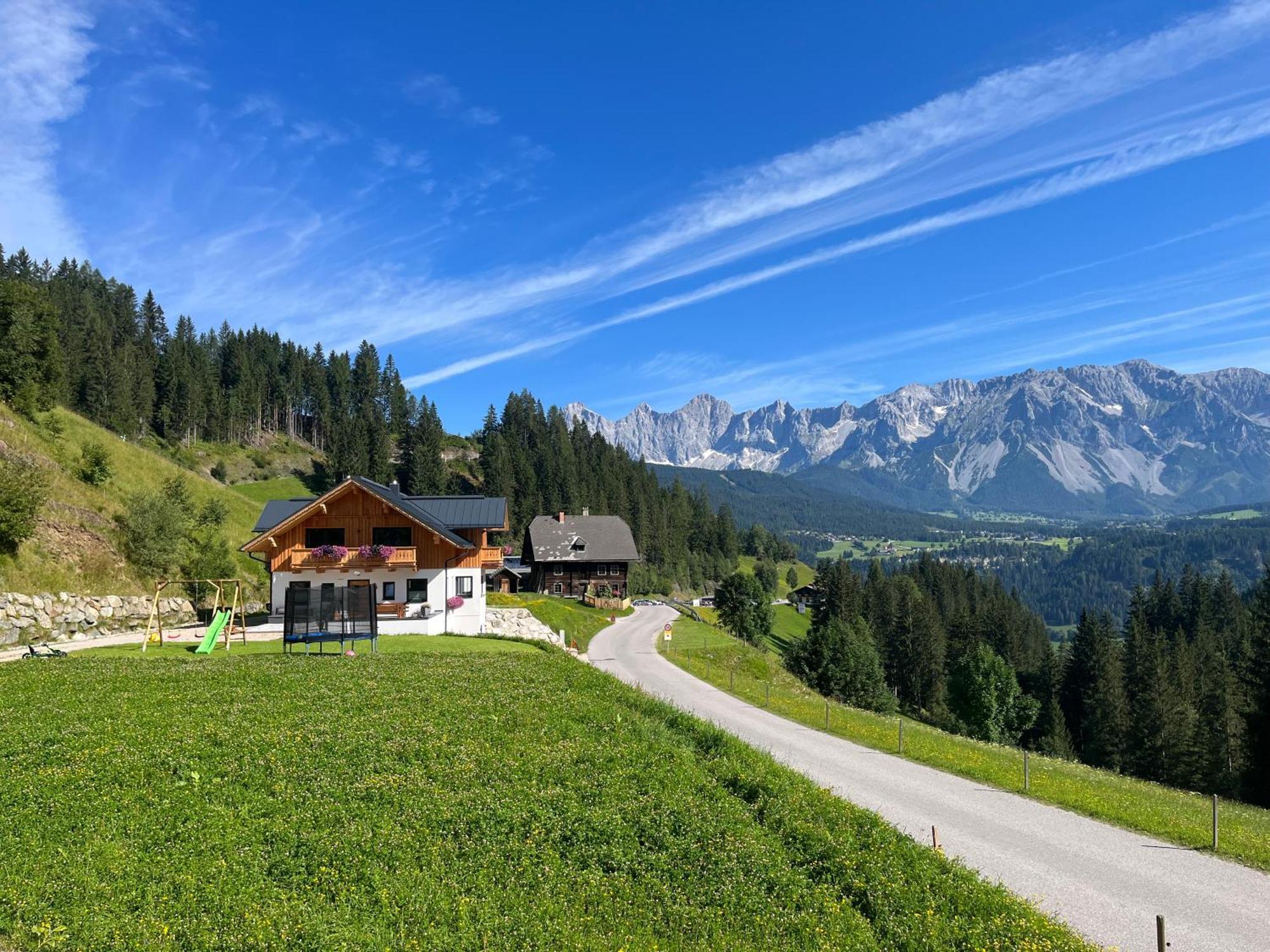Haus Tennstein Schladming Dış mekan fotoğraf