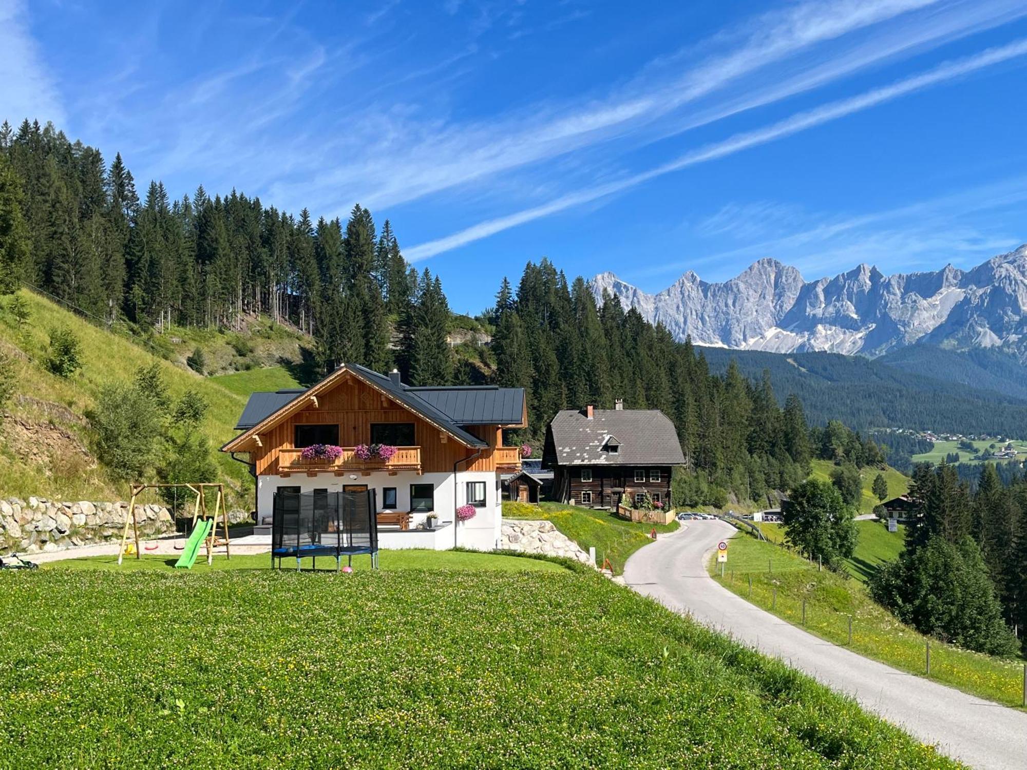 Haus Tennstein Schladming Dış mekan fotoğraf